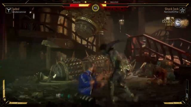 Mortal kombat 11 сеты с фрост смотреть онлайн