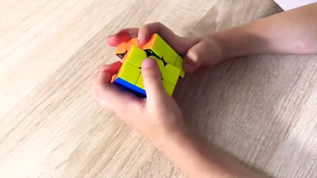 Собрал Кубик - Рубика/ как я это сделал смотреть онлайн