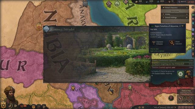 Crusader Kings III: Beta Israel Achievement Playthrough Pt 8 - Restoring Israel! смотреть онлайн