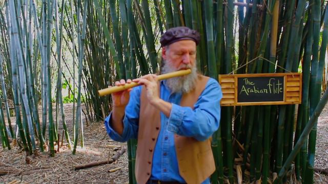 The Arabian Flute - ideas on how to play смотреть онлайн