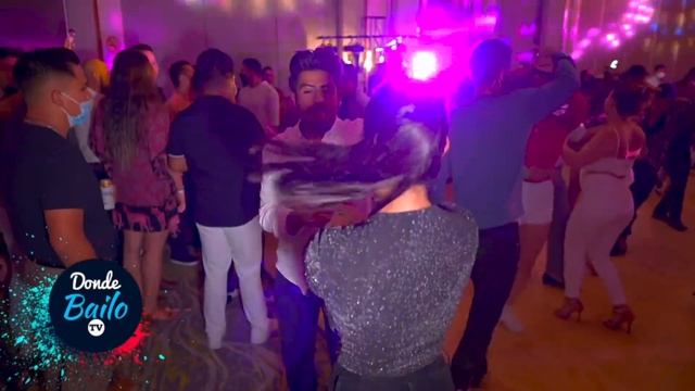 Mexicanos Bailando Salsa en Fusion Salsa Fest 2021 смотреть онлайн