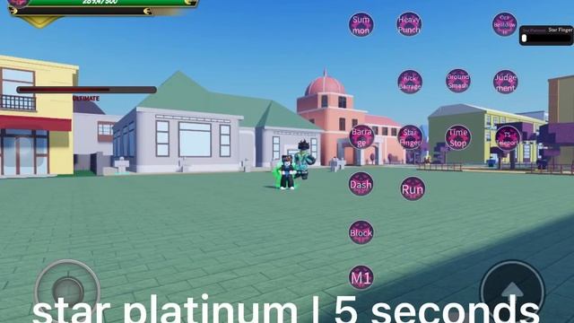 All Timestop Moves in Crusaders Heavens’ | roblox смотреть онлайн