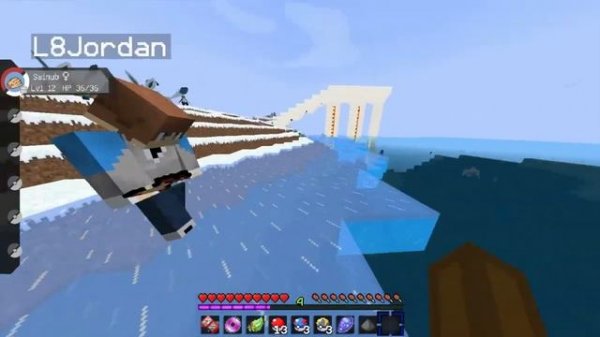 Minecraft Pixelmon - “SHINY POKEMON EVERYWHERE?” - Pixelmon Island - (Minecraft Pokemon Mod) Part 2