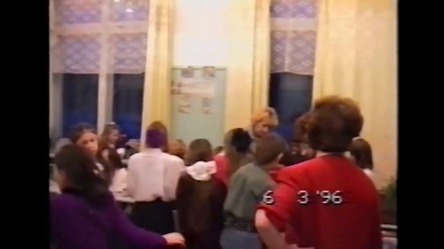 8 марта; Прощание с первым учителем. Школа № 12 г. Мончегорск. Видео Прохоренко смотреть онлайн