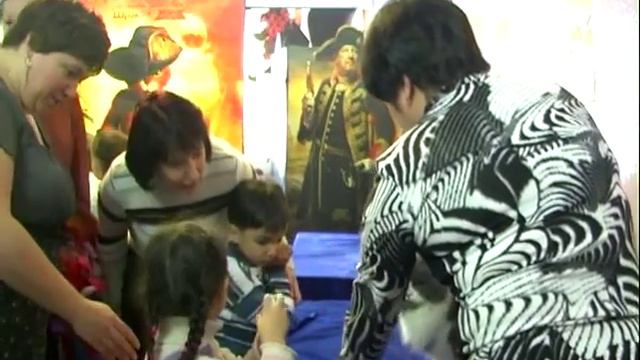 Выставка кошек в кинотеатре "Феникс" смотреть онлайн