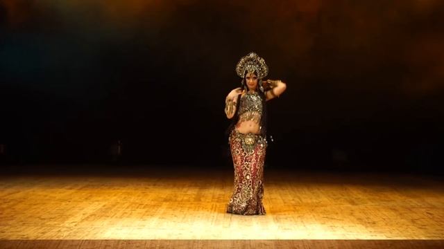 Tribal Light 2017, Kira Lebedeva, L'vov, Ukraine смотреть онлайн