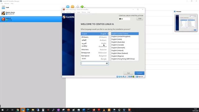 How to Install CentOS 8 on VirtualBox 2020 смотреть онлайн