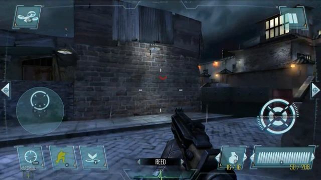 Прохождение Call of Duty: Strike Team #13 ➤ Reunion смотреть онлайн