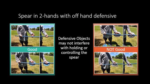 Spears for SCA Rapier - New Rules & Historical Techniques смотреть онлайн