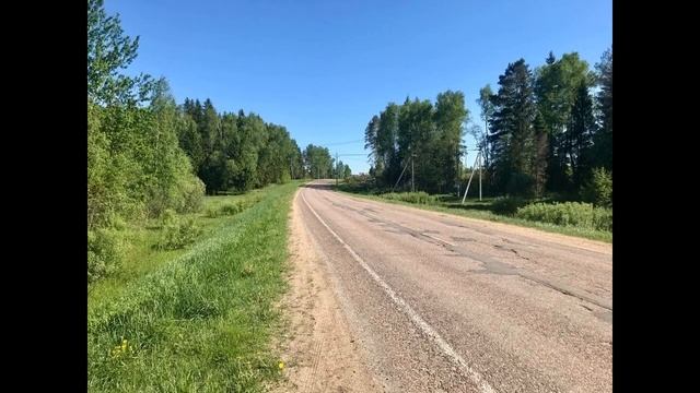 Участок 12 сот ИЖС в Рузском районе, дер. Сытьково, 90 км от МКАД. смотреть онлайн