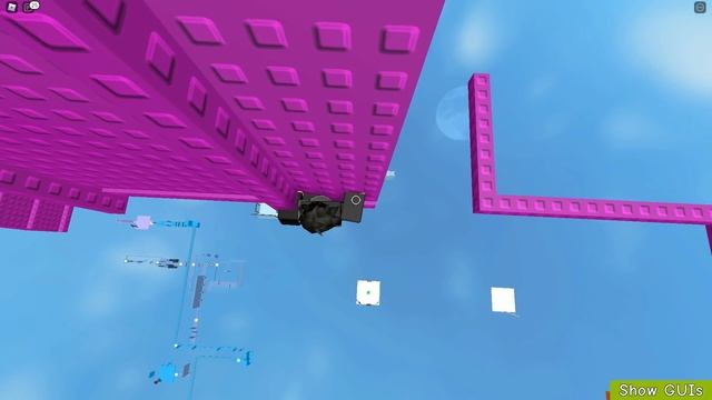 Aio's Wraparound Difficulty Chart Obby [Stages 1-241] (ROBLOX Obby)