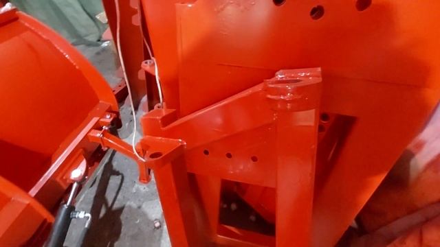 Отвал на КУН МТЗ 2,5м смотреть онлайн