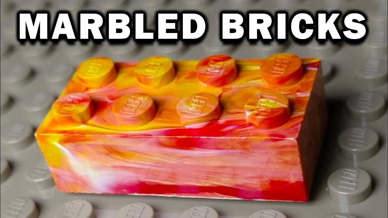 LEGO хочет уничтожить эти кирпичи перевод - SpitBrix