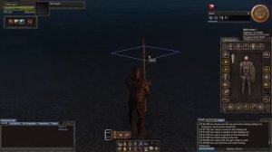 Wurm Online Steam Прохождение 6# Зимняя рыбалка в Вурме