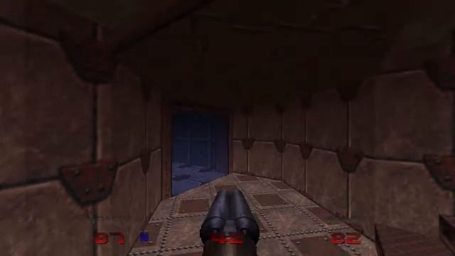 Doom 64 Nintendo Switch Parte 4 смотреть онлайн