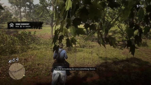 Help These Criminals Escape & They Will Show You A SECRET Gold Treasure Near Rhodes In RDR2! смотреть онлайн