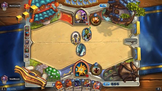 Hearthstone: Lord of the Legendaries - Episode 3 смотреть онлайн