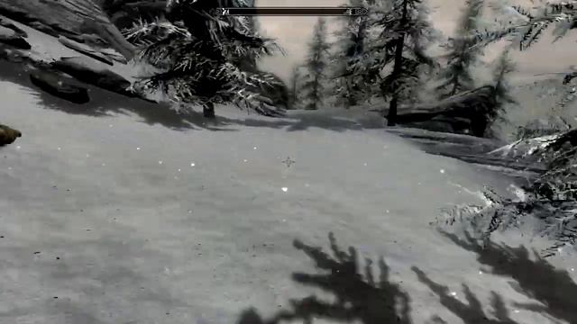 Skyrim - Journey to High Hrothgar смотреть онлайн