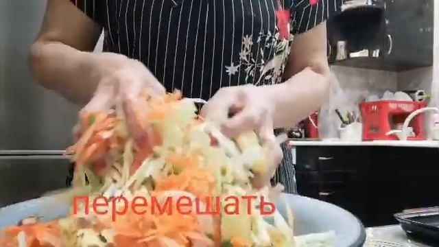 Капуста запечённая в рукаве в духовке смотреть онлайн
