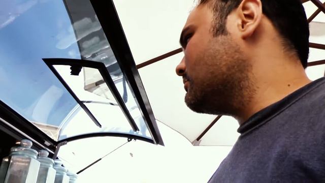 поездка, таймлапс, бургеры у дяди Макса