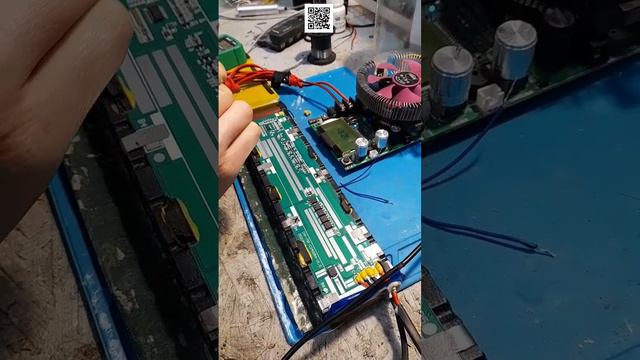 Ремонт электросамоката HIPER Slim VX581 смотреть онлайн