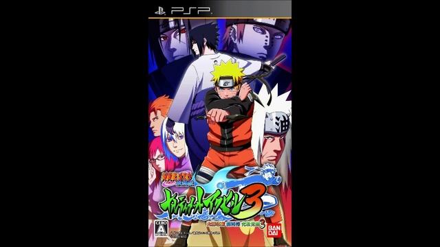 Naruto Shippuden: Ultimate Ninja Heroes 3 - The Legend of Sasuke Uchiha смотреть онлайн