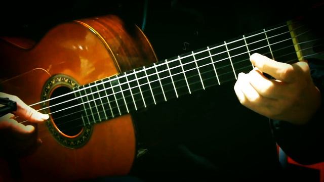 Torna a Surriento (Curtis - Ryuji Kunimatsu) guitar t.y смотреть онлайн