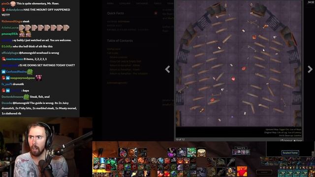 WoW Biggest Mystery SOLVED! A͏s͏mongold Obtains Jenafur смотреть онлайн