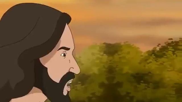 Иисус,Он жил среди нас Христианские мультики смотреть онлайн