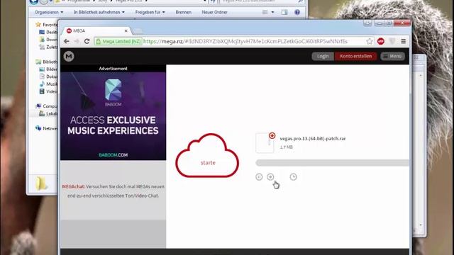 Sony Vegas Pro 13 Crack 2015 German / English [Fast/Easy/New] смотреть онлайн