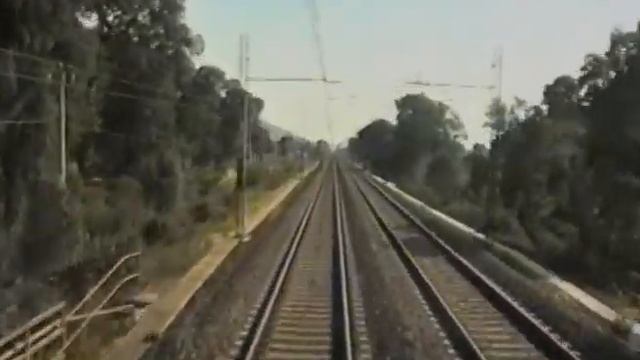 CAB RIDE ROMA - NAPOLI via FORMIA 1996 смотреть онлайн