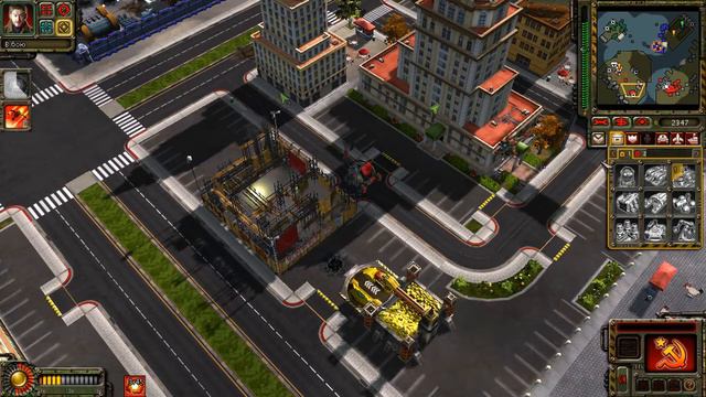 Red Alert 3 компания за СССР Часть 9 ФИНАЛ!