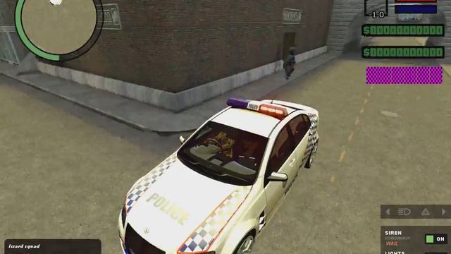 Gmod the new police car mod for the MLG DarkRP Server смотреть онлайн
