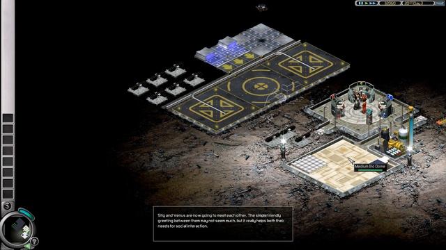 Space Colony:Steam Edition смотреть онлайн