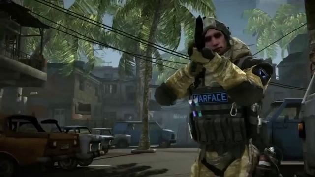 Vip статус на 2 дня Warface + БОНУС ( Vip на 7 дней) смотреть онлайн