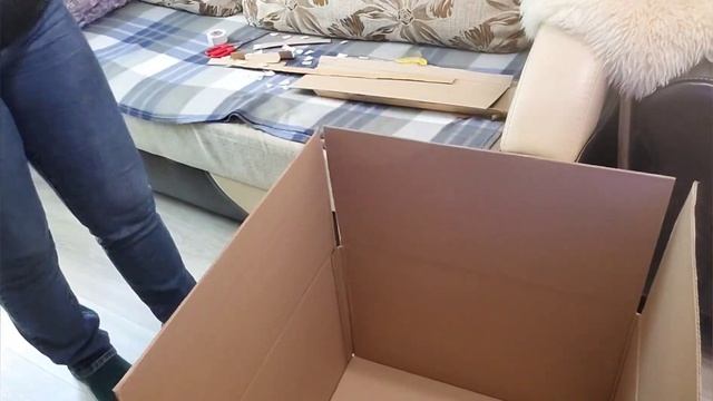 Домик для цып ? своими руками ?✌ смотреть онлайн