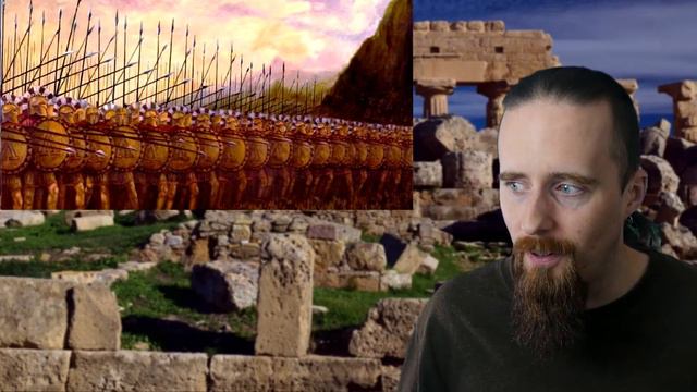 Historical Accuracy in Assassin's Creed Odyssey? смотреть онлайн