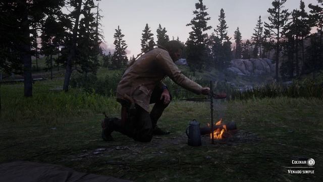 The Red Dead Redemption 2 Cap 10 NOS ENCONTRO EL EMPRESARIO CORNWALL [ARG] [PC] |ESPAÑOL| смотреть онлайн