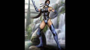 mortal kombat♥sub zero♥and♥kitana♥