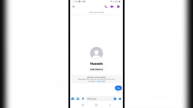 How to Delete Remove Secret Conversation in Messenger смотреть онлайн
