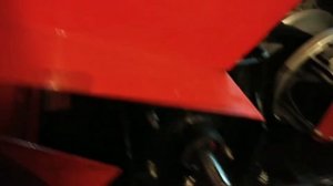 Люфт ведущей звезды, мотобукса "форза"