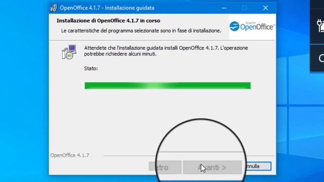 Come installare OpenOffice gratuitamente смотреть онлайн