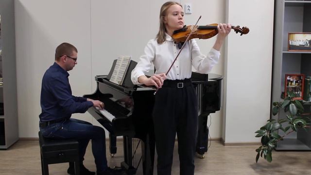 Б. Марчелло "Адажио" смотреть онлайн