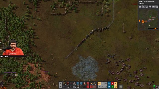 Community Server 🔩 [ComStream|045] Let's Play Factorio Community Server deutsch смотреть онлайн
