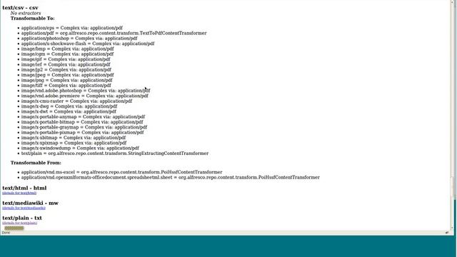 Alfresco Tech Talk Live 50: Reloaded Content Transformers and Metadata Extractors смотреть онлайн