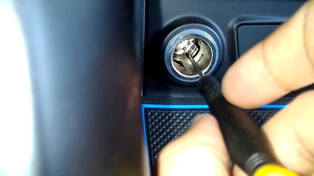 Прикуриватель IX-35