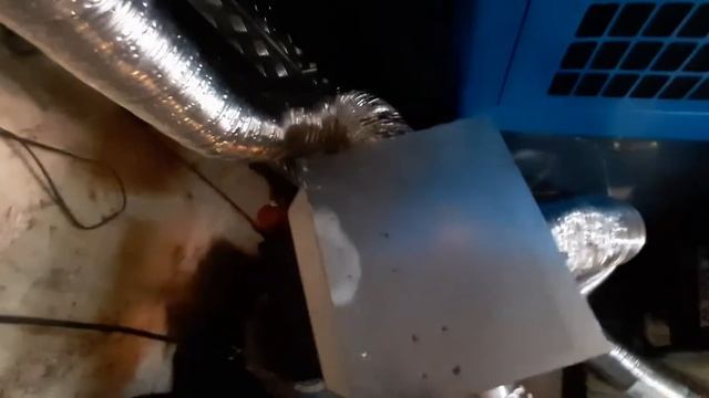 Печка на газу экспереметальная. Версия 1.1 смотреть онлайн