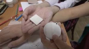 Мастер-класс по созданию украшений в якутском стиле