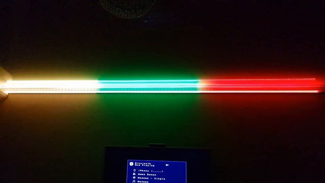 Светомузыка на Arduino смотреть онлайн