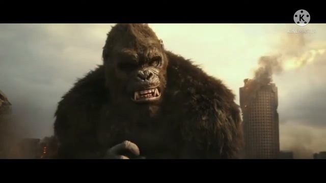 Годзилла против Конга 2021 (клип Могерстерны) смотреть онлайн